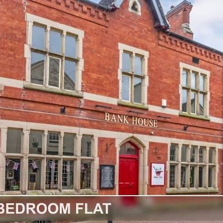 Bank House Apartments Stafford Town Centre Exterior foto